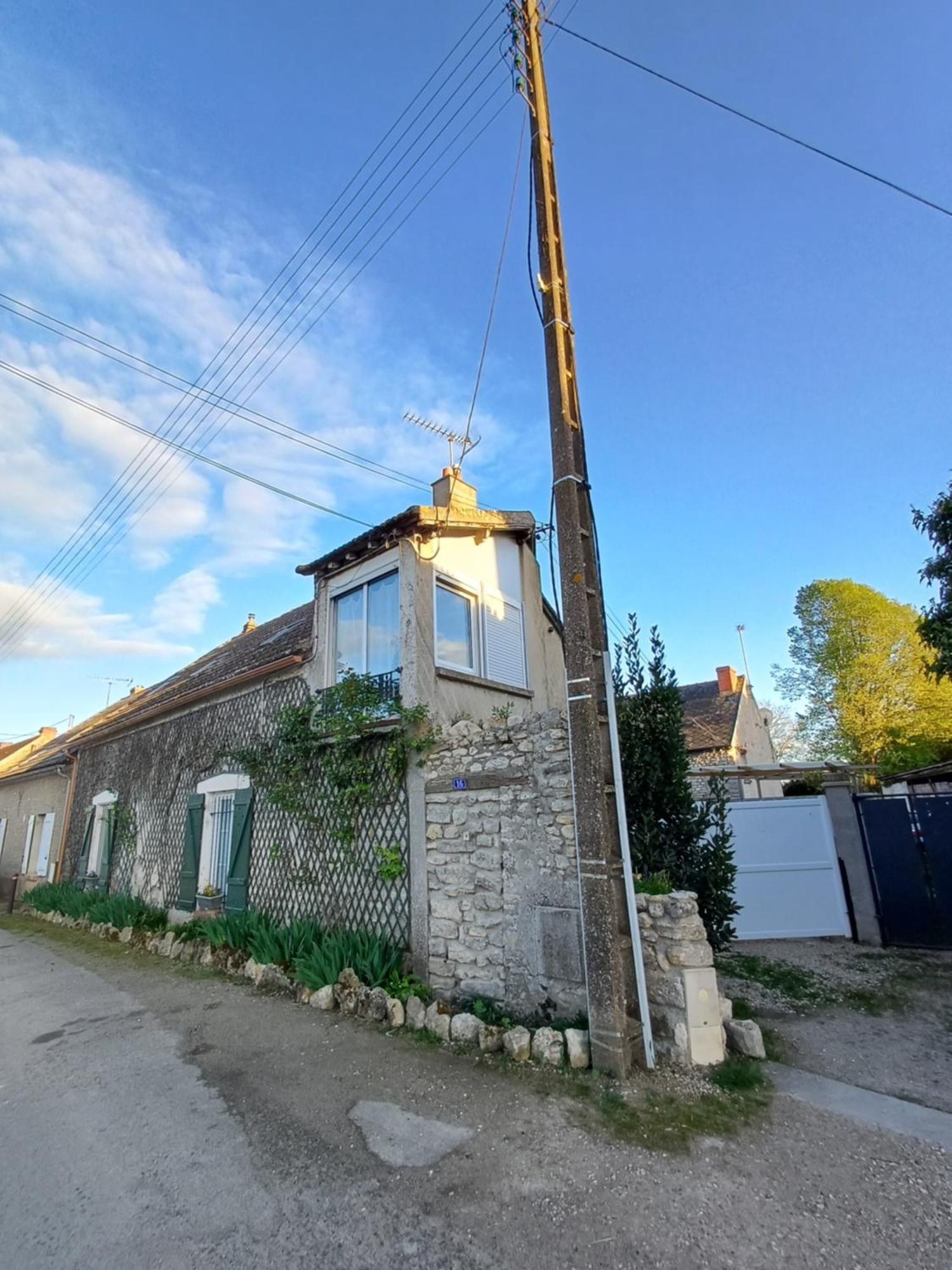 Bed and Breakfast Aline et Dim à Mereville  Extérieur photo